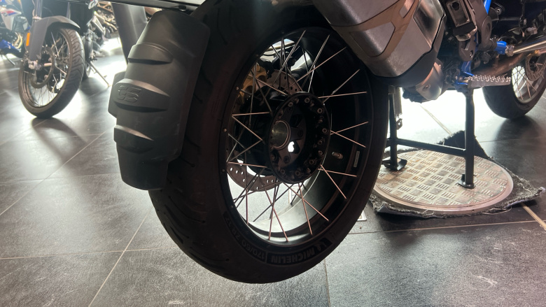 BMW R1200 GS Rallye TE ABS